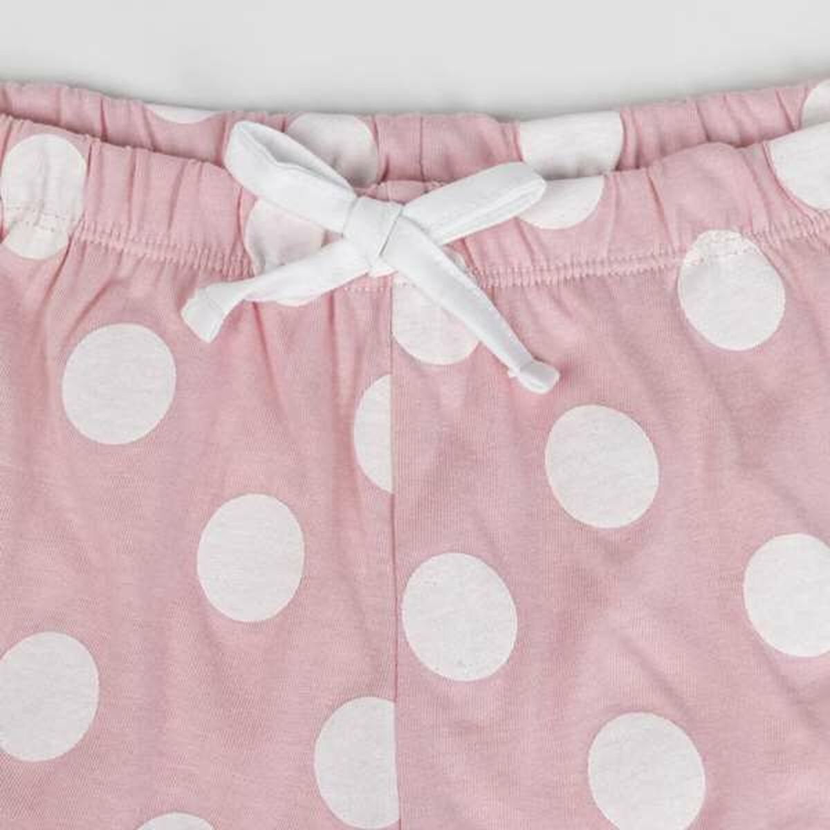 Piżama Dziecięcy Minnie Mouse